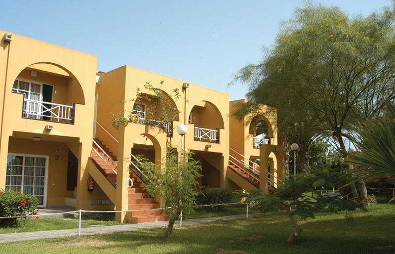 马斯帕洛马斯Tisalaya Park公寓式酒店 外观 照片