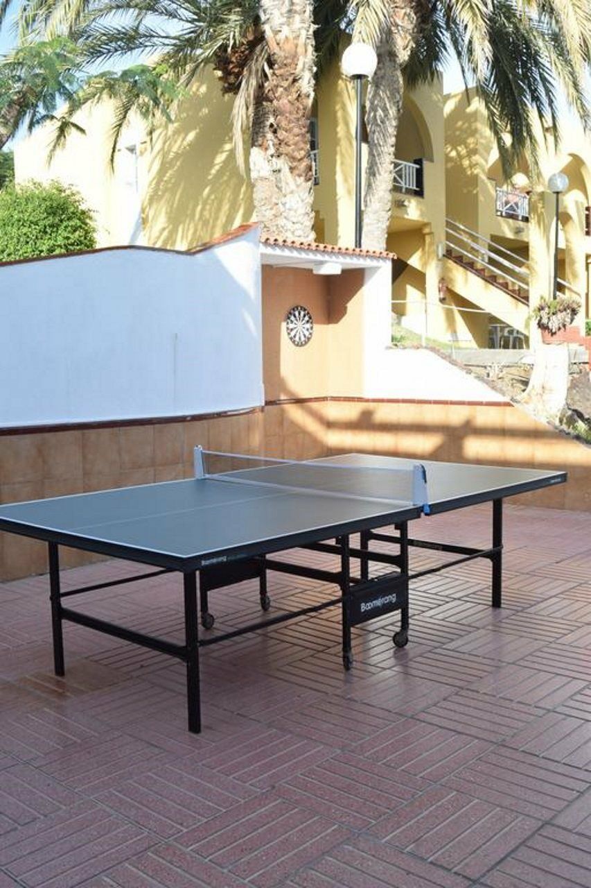 马斯帕洛马斯Tisalaya Park公寓式酒店 外观 照片